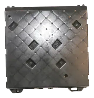 VW Up Seat Mii Steuergerät Diagnose Bordnetzsteuergerät Bordnetz 1S0937086D - Bild 2