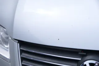 VW Passat 3BG Motorhaube Klappe vorne vorn Haube silber LA7W Haube Klappe - Bild 3