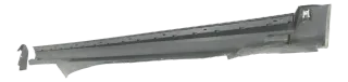 VW Passat 3B 3BG Schwellerverkleidung links Schweller 3B0853855D Unterholm - Bild 3