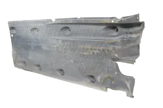 VW Passat 3C B6 B7 Unterbodenverkleidung Verkleidung links unten Abdeckung - Bild 2