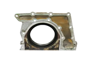 Audi 80 100 A6 A8 Dichtflansch ABC AAH 2,6 2,8 Benziner 078103171H Flansch - Bild 4