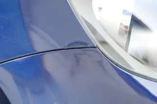 Golf 6 5M Plus Stoßstange vorne Frontstoßstange Stoßfänger blau LD5Q SWR - Bild 3