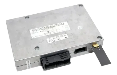 VW Audi A4 8E A6 4F Q7 Steuergerät Bluetooth Radio 4E0910336M 4E0910336H