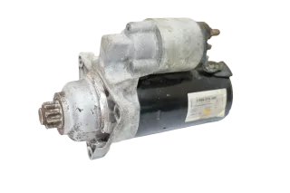 VW T4 Anlasser Starter 5 Gang 1,9 Diesel 2,4 D TDI ACV 02B911023A 02B 911 023 A - Bild 1