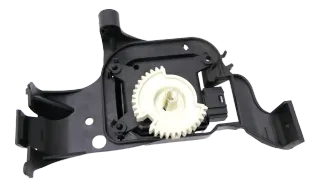 VW Polo 9N Stellmotor Defrosterklappe Defroster 6Q1819453D Klimaanlage V154 BEHR - Bild 1