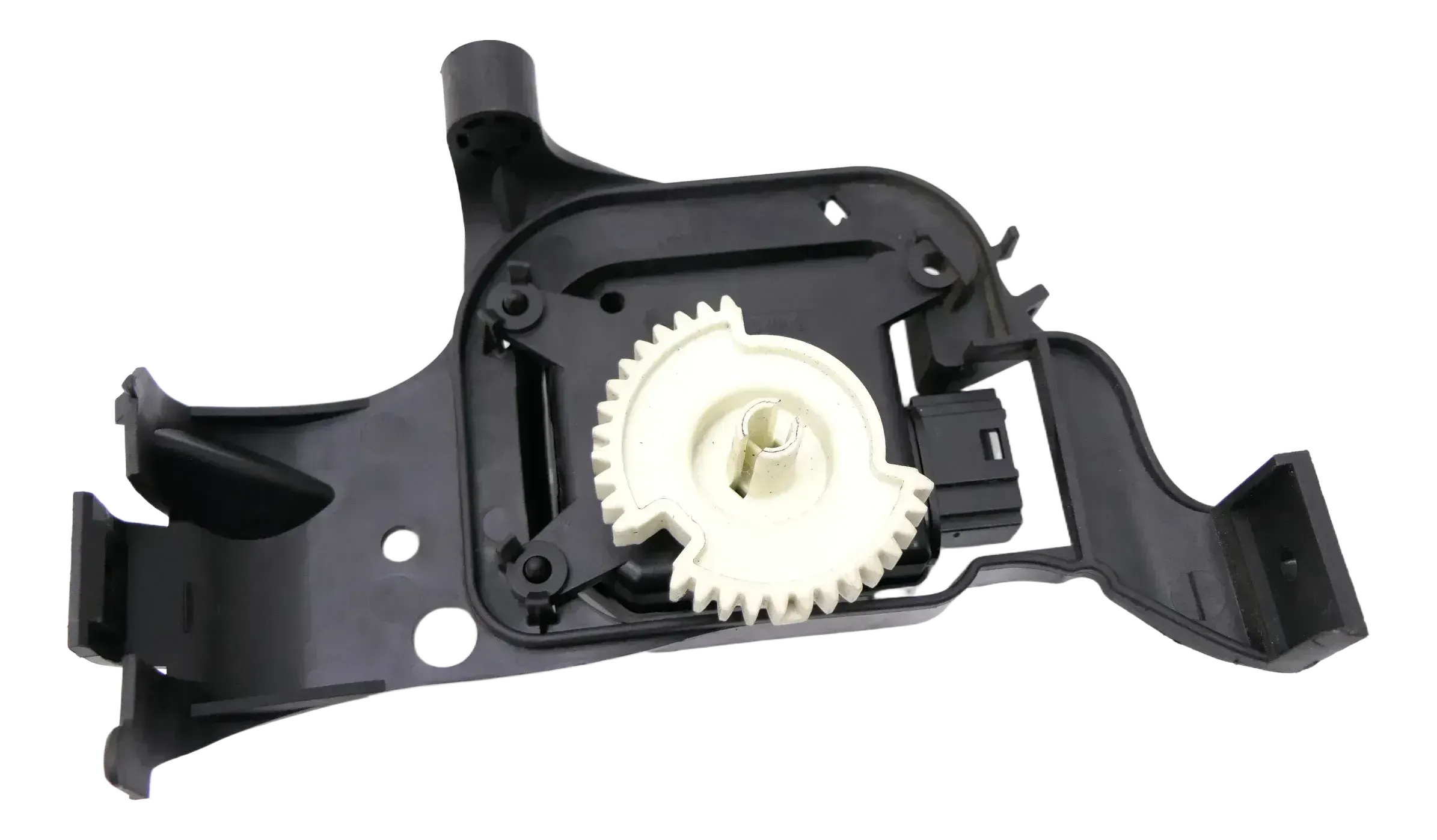 VW Polo 9N Stellmotor Defrosterklappe Defroster 6Q1819453D Klimaanlage V154 BEHR - Bild 1