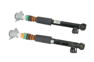 2x Audi A5 8T A4 8K Federbein Stoßdämpfer hinten links und rechts 8F0513026 ## - Bild 3