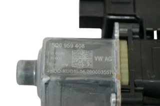 Audi Q2 Motor elektrischer Fensterheber hinten rechts 5Q0959408 Original Neu - Bild 4