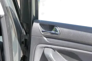 1x Golf 5 Limousine Türverkleidung Verkleidung Tür hinten rechts 4/5-Türer - Bild 4