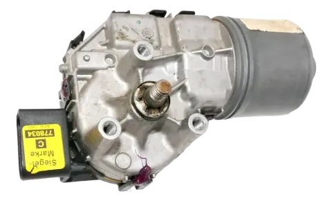 VW Passat 3BG Wischermotor Motor Scheibenwischer vorne 3B1955113D Wischer