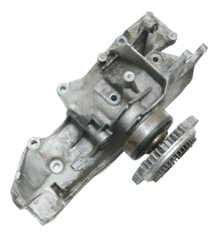 VW Passat 3B A4 Halter Konsole Lichtmaschine Träger 1,6 ALZ 75kw 06B903141H ALT - Bild 1