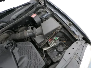 Golf 4 Bora Kabelbaum Lichtmaschine 1J0971349CC 1,6 Leitungssatz für Drehstrom - Bild 1
