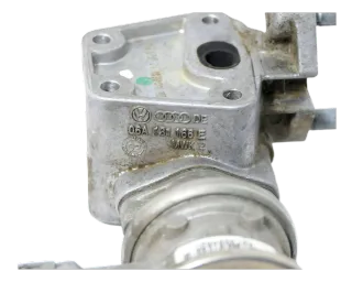 VW Beete Golf 4 06A131351B /F Sekundärluftventil 1,6 AVU BFQ BSE Ventil Sekundär - Bild 6