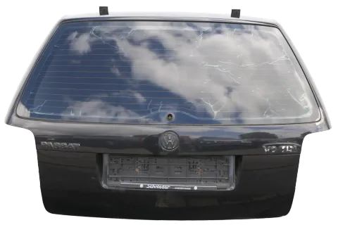 Passat 3BG Kombi Variant Heckklappe Klappe Kofferraumklappe schwarz LC9Z metalli