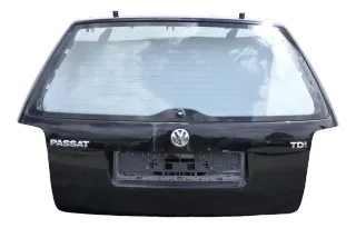 VW Passat 3BG Kombi Variant Heckklappe Klappe Kofferraumklappe schwarz LC9X - Bild 1