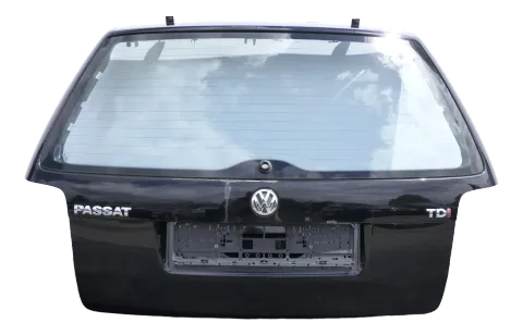 VW Passat 3BG Kombi Variant Heckklappe Klappe Kofferraumklappe schwarz LC9X
