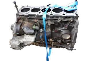 VW T4 Motorblock Motor ohne Kolben 2,4 D 57kw 68PS ca.158.000km  AAB - Bild 1