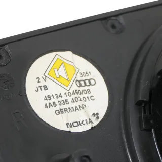 Audi A6 4A 100 80 Box Lautsprecher Hutablage 4A5035402 4A5035399 - Bild 3