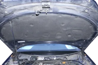 Audi A3 8P Dämpfung Motorhaube Dämmung Motorhaubendämmung TDI Dämmmatte - Bild 1