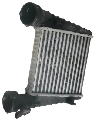 VW Passat 3BG Superb Ladeluftkühler Ladeluft Kühler 3B0145805H AWT 1,8 T - Bild 1