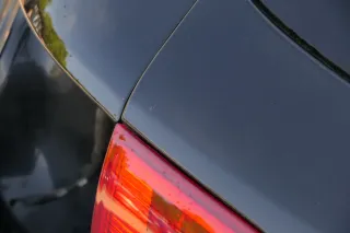 Audi A3 8P 4/5-Türer Heckklappe Klappe hinten schwarz LZ9Y Scheibe - Bild 5