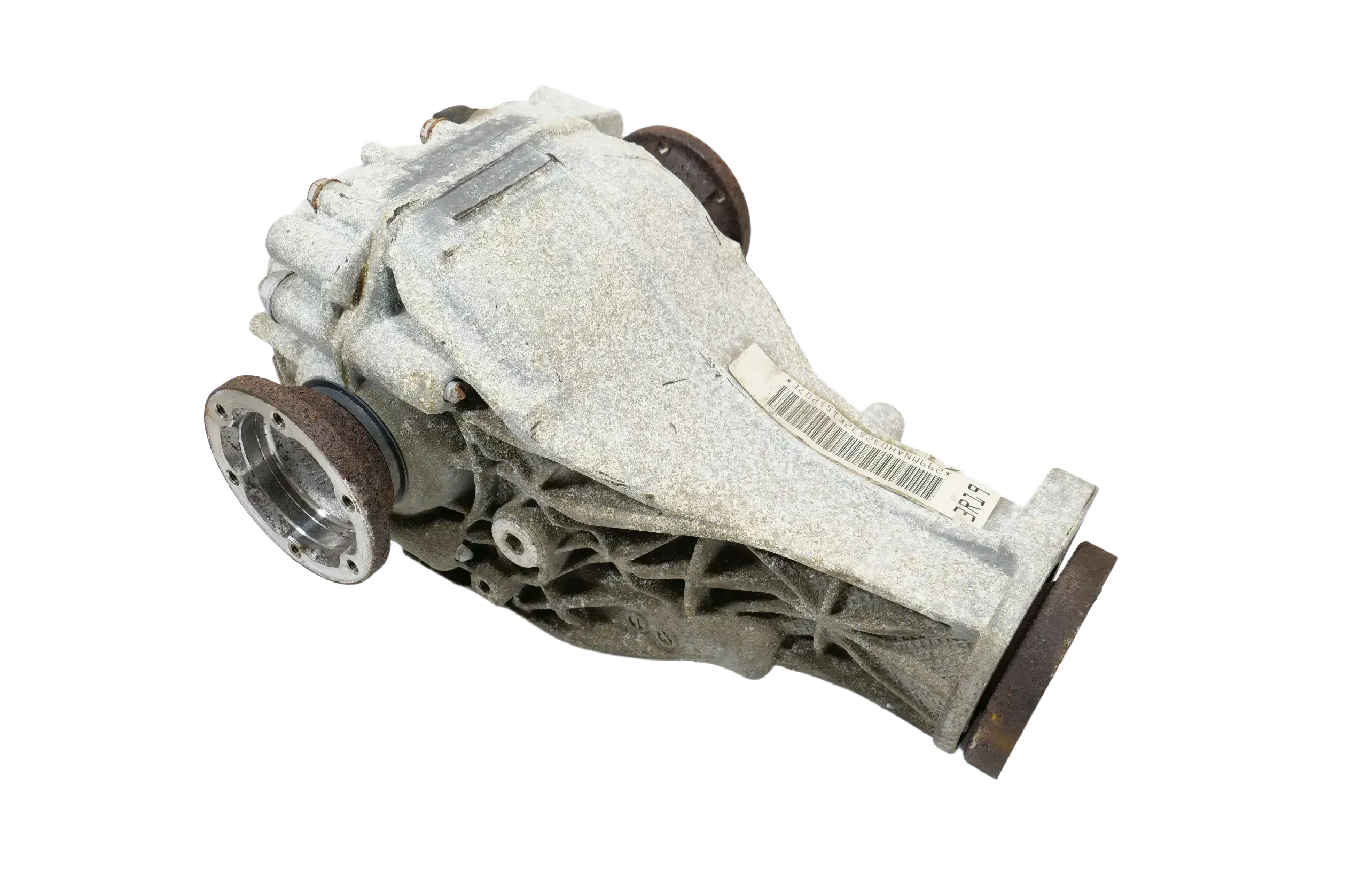 Audi A4 8K B8 A5 Quattro Allrad Getriebe hinten Differential MNA 2,0TDI  ## - Bild 1