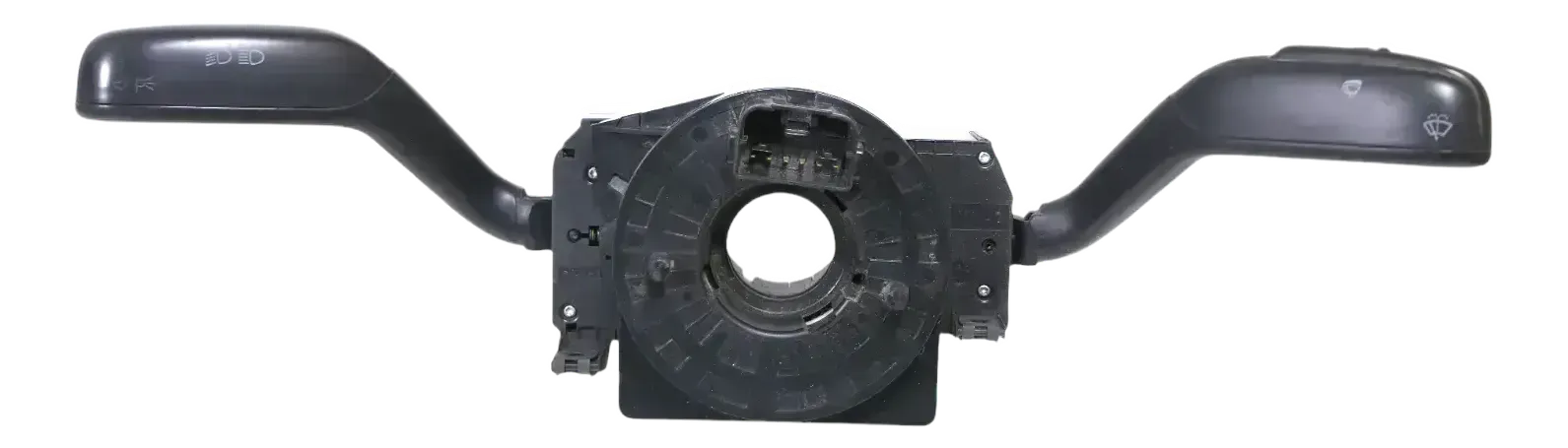 Skoda Fabia 5J T5 Lenkstockschalter Blinkerhebel Wischer Wischerhebel 7H0953513 - Bild 1