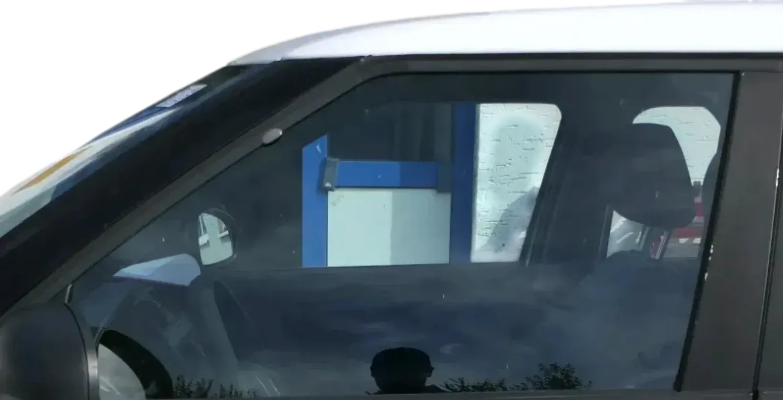 Skoda Fabia 5J vorne links Fenster Scheibe in Tür Fensterscheibe 4/5-Türer - Bild 1