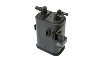 VW T5 Aktivkohlefilter Aktivkohlebehälter 7E0201801 Druckventil - Bild 1