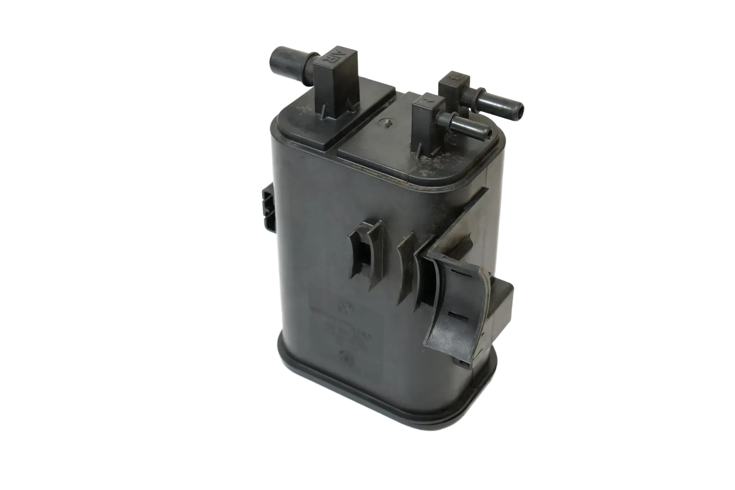 VW T5 Aktivkohlefilter Aktivkohlebehälter 7E0201801 Druckventil - Bild 1