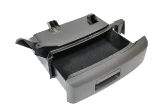 VW Golf 5 Touran Schublade Ablagefach Sitz Fahrersitz vorne links - Bild 1