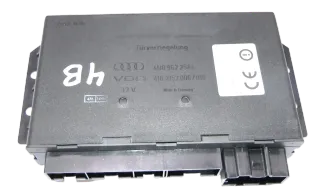 Audi A6 4B C5 Steuergerät Komfort 4b0962258L Komfortsteuergerät Zentralverriegel - Bild 1