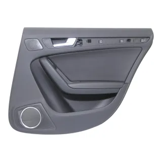 A5 8T Türverkleidung hinten rechts Leder Soul Bang&Olufsen OEM NEUFAHRZEUG - Bild 1
