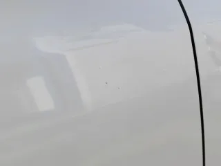 Fabia 5J Limousine Tür vorne rechts Beifahrertür weiß LF9E  - ohne Anbauteile - Bild 13