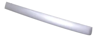Passat 3C B7 Verkleidung Abdeckung  Armaturenbrett Dekor Blende rechts silber ti - Bild 3