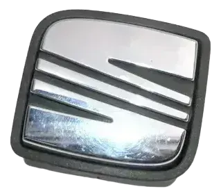 Seat Leon Ibiza 1P 6J Zeichen Emblem Öffner Griff Heckklappe Heckklappengriff - Bild 1
