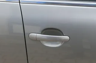 VW Passat 3B 3BG Kombi + Limo Tür vorne rechts Beifahrertür grau LD7W - Bild 3