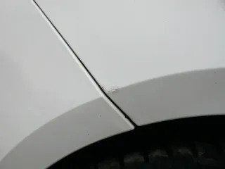 Seat Ibiza 6J Kotflügel vorne links weiß LB9A 6J0821021A - Bild 4