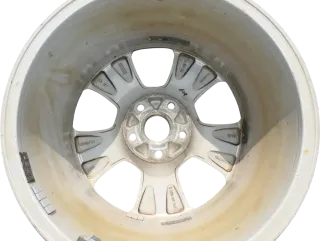 1x Audi A3 8P Alufelgen original Felge 7.5x17H2 ET56 8P0601025C  Alufelge ohneRe - Bild 2
