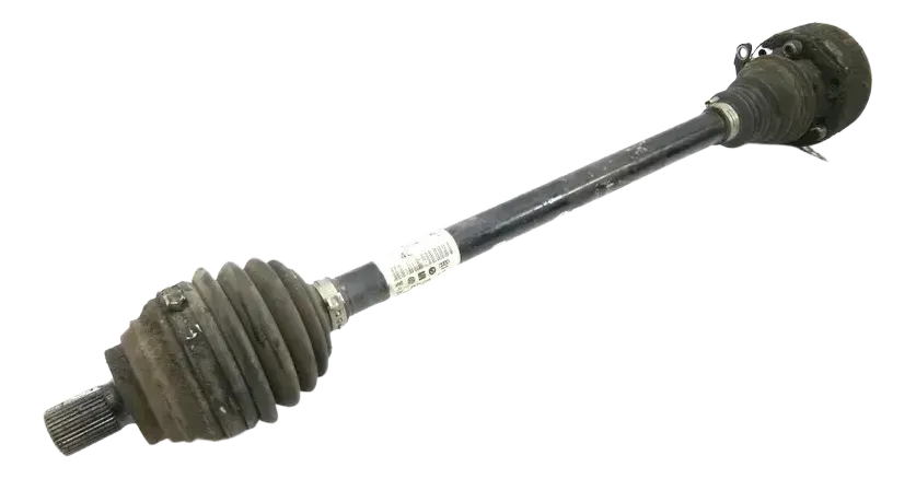 VW Passat 3C Antriebswelle Gelenkwelle links hinten 4-Motion Allrad Quattro 3C0 - Bild 1