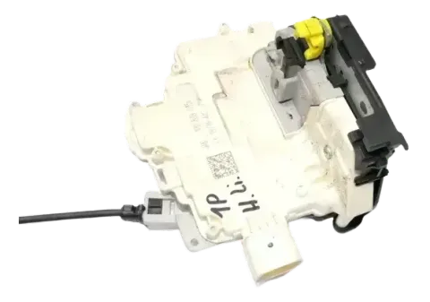 Seat Leon 1P Stellmotor Tür Türschloß mit ZV hinten links 1P0839015 Schloß