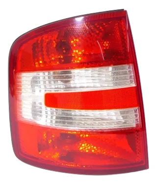 Fabia 6Y Kombi Combi Rückleuchte Heckleuchte hinten links Rücklicht 6Y9945111D - Bild 4