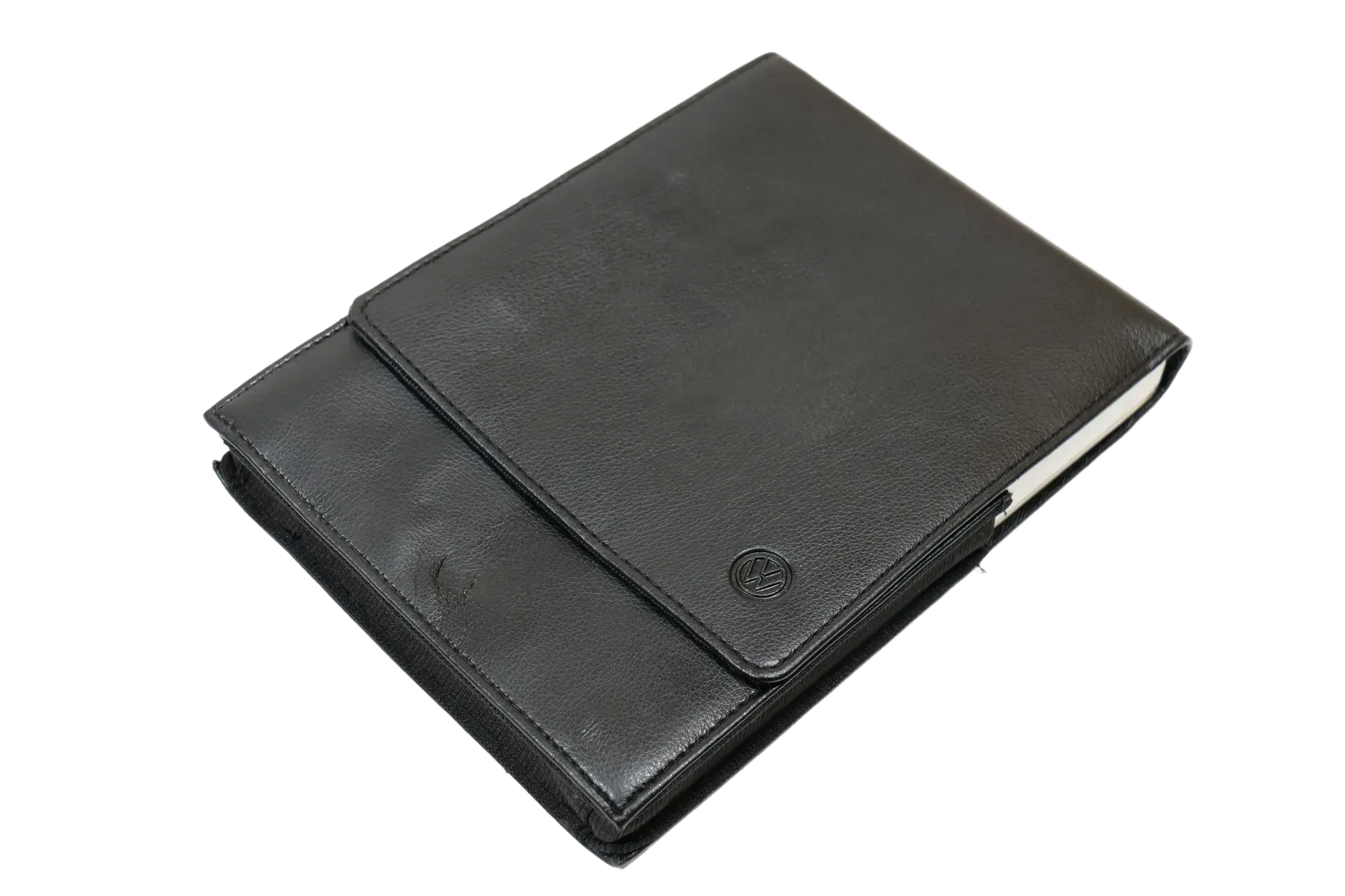 VW Golf 7 5G Kombi Bordbuch Bordmappe mit Bedienungsanleitung Anleitung Beschrei - Bild 1