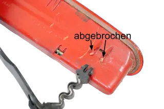 VW New Beetle dritte Bremsleuchte 3. Bremslicht Bremslampe 1C0945097E - Bild 2
