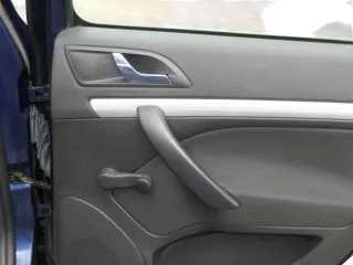 1x Octavia 1Z Kombi Türverkleidung Verkleidung Tür hinten rechts schwarz onyx - Bild 2