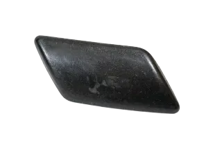 VW Passat 3B Düse Scheinwerferreinigungsanlage SWR Kappe schwarz rechts 3b095511 - Bild 1