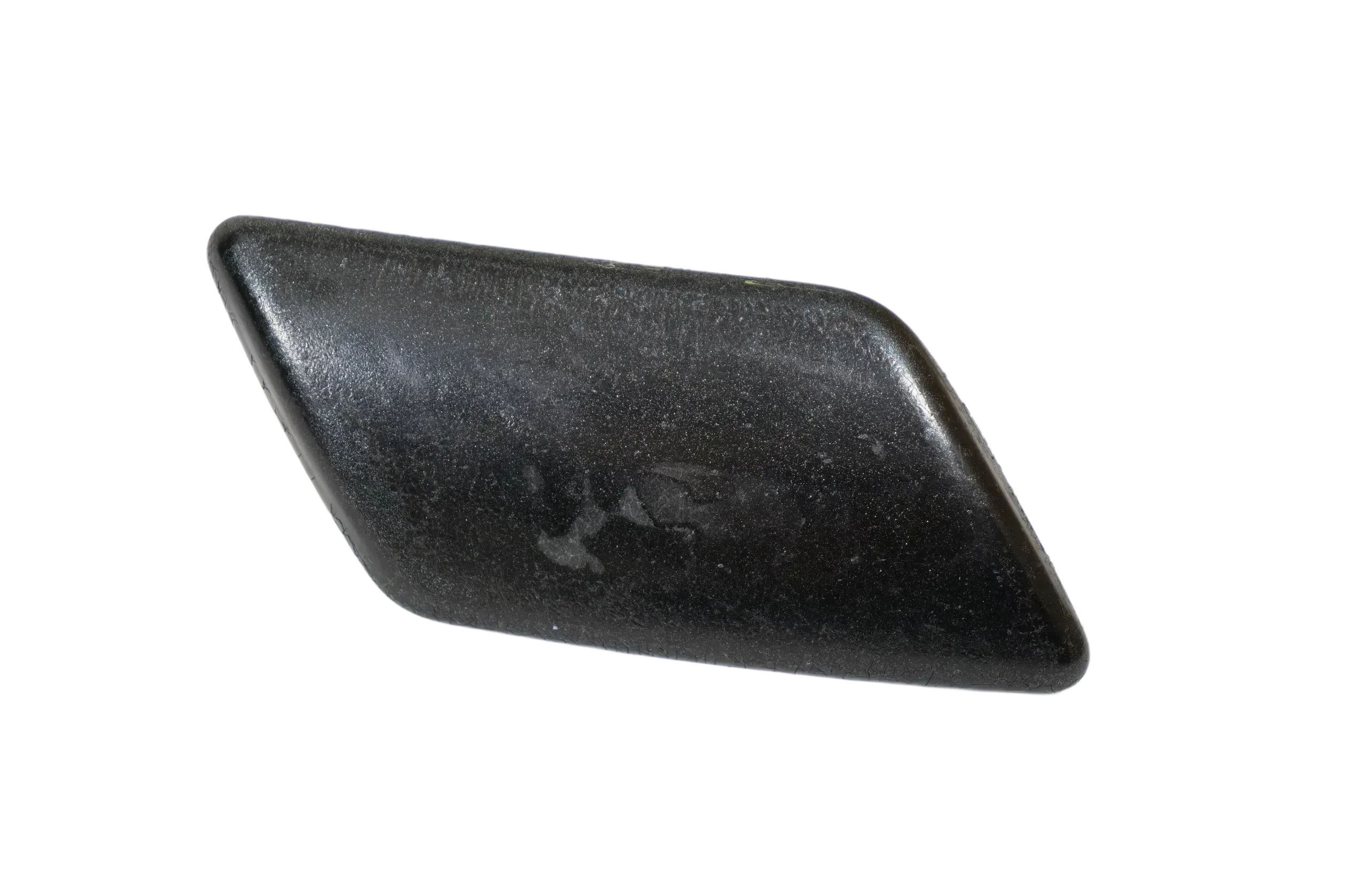 VW Passat 3B Düse Scheinwerferreinigungsanlage SWR Kappe schwarz rechts 3b095511 - Bild 1