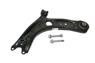 Q2 Querlenker links OEM Achse vorne Vorderachse 81A407152F ORIGINAL aus NEUWAGEN - Bild 1