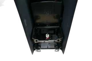 A4 B8 8K A5 8T Mittelarmlehne Armlehne original soul schwarz von Neufahrzeug - Bild 11