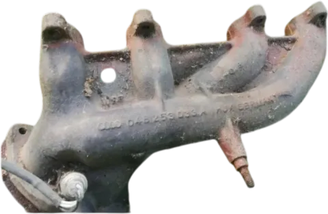 Audi 80 90 Krümmer Abgaskrümmer 048253031A 048253033A ABT 2,0